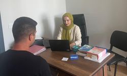 Sason'da vatandaşlara sigara bırakma poliklinik hizmeti sunuldu