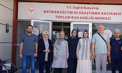 Toplum Ruh Sağlığı Merkezi Danışanlarına Ağız ve Diş Sağlığı Eğitim