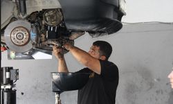 Motor Ustasından Araç Sahiplerine Bakım Uyarısı