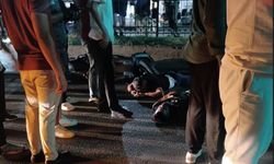 Batman’da Motosiklet Bariyerlere Çarptı: 1'i Ağır 2 Yaralı