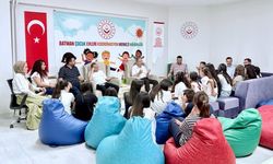 Sevgi Evlerinde “Çay ile Sohbet” Buluşması Gerçekleşti