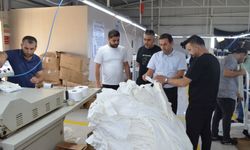 SGK İl Müdürü Gümüş: "Üretimin ve İşverenin Yanındayız"
