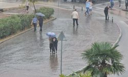 Sıcaklıklar düşüyor, yağışlı hava geliyor