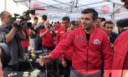 Şırnak'ta TEKNOFEST Drone Şampiyonası düzenlendi