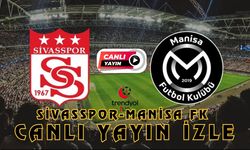 Sivasspor-Manisa Fk Maçı Canlı Yayın İzle
