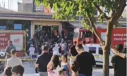 Batman’da Spor Salonundaki Yangınla İlgili 3 Kişi Gözaltına Alındı