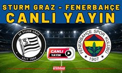 Sturm Graz - Fenerbahçe CANLI YAYIN