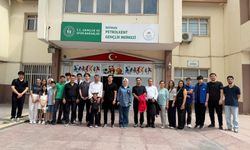 T3 Vakfından Deneyap Atölyelerine Ziyaret