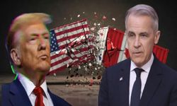 Trump'tan Kanada'ya 'Hizaya gel': Kanada'dan Trump'a 'Kim olduğunu sanıyor?'