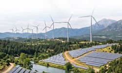 Türkiye'nin elektrik kurulu gücü 126 bin 476 megavata ulaştı