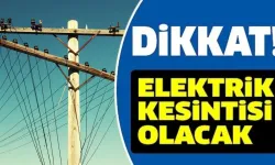 Batman'da 8 Ağustos'ta planlı elektrik kesintisi: Merkezde birçok mahalle etkilenecek