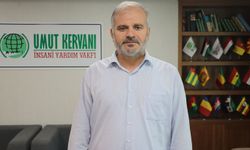 Umut Kervanı: Vicdan sahibi insanlar Gazze'yi gündemde tutmaya devam etmeli
