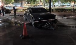 Batman'da Maddi Hasarlı Trafik Kazası