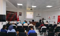 Batman’da STK Temsilcilerine Fizik Tedavi ve Rehabilitasyon Eğitimi