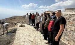 Mereto Dağı’nda Kültür Buluşması: Turizm Potansiyeli Güçleniyor