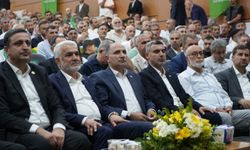Yapıcıoğlu Bingöl'den seslendi: Ümmetin vahdeti için canımızı taşın altına koymaya hazırız