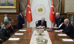 YAŞ kararları Resmî Gazete'de: TSK'da yeni atama ve terfiler