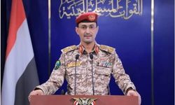 Yemen Ensarullah Hareketi, Necran Havalimanı'nı İHA'larla vurdu