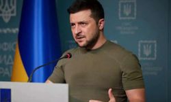 Zelenskiy: Ukrayna ordusu Rusya'da 16 hedefi vurdu