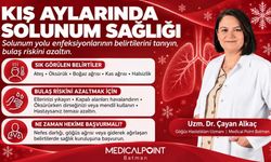 Uzmanından Kış Enfeksiyonlarına Karşı Kritik Uyarılar: "Gripte Bilinçsiz Antibiyotik Kullanmayın"