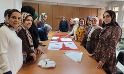 19 Mayıs ÇATOM’da Kurs Heyecanı Mezuniyetle Taçlandı