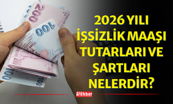 2026 Yılı İşsizlik Maaşı Tutarları ve Şartları Nelerdir?