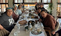 Batman’da Özel Gereksinimli Bireyler Sosyal Uyum Yemeğinde Bir Araya Geldi