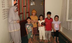 5 Çocuklu Aile Günlerdir Karanlıkta Yaşıyor