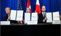 ABD-Danimarka-Grönland güvenlik anlaşması 