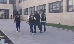 Afyonkarahisar'da 15 yıl hapis cezası bulunan firari yakalandı