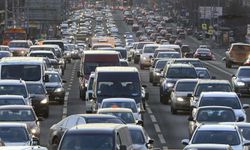 Ağustos ayında 171 bin 887 taşıtın trafiğe kaydı yapıldı