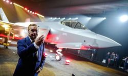 Almanya ilk F-35 savaş uçağını ABD'de teslim aldı