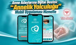 Anne Adaylarına Dijital Destek: “Annelik Yolculuğu” Mobil Uygulaması Hizmette