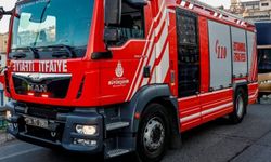 Bakırköy'de otel yangını: 12 kişi yaralandı