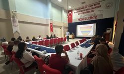 Batman Aile ve Sosyal Hizmetler İl Müdürlüğü’nden Psikososyal Destek Eğitimi