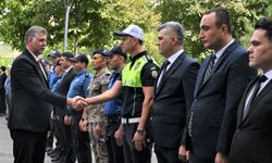 Batman İl Emniyet Müdürü Yusuf Fatih Atay Görevine Başladı