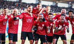Batman, yarın Petrolspor için kenetleniyor!