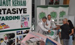 Karwana Hêvîyê li Êlihê ji bo 450 malbatên hewcedar alîkarîya qirtasîyeyê kir