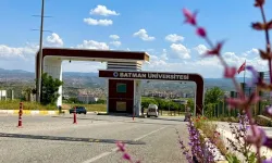 Batman Üniversitesinden Gazze’ye Akademik Dayanışma