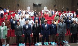 Batman’da 5. Bölge ASKOM Toplantısıyla Sağlık Liderleri Ağırlandı