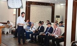 Batman’da Memurlara Osmanlıca Eğitimi Başladı