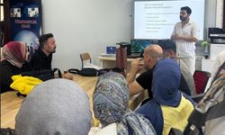Öğretmenlere Sigara Bağımlılığı Eğitimi Verildi