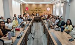 Beşiri’de Okul Öncesi Öğretmenlerine “Türkiye Yüzyılı Maarif Modeli” Semineri