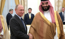 Bin Selman ve Putin bölgedeki gelişmeleri ele aldı
