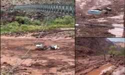 Büyük Kanyon'da ani sel bilançosu: 2 ölü, 1 kayıp, 80 kişi kurtarıldı