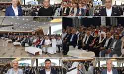 Çalıştaya katılan aşiret mensupları: Toplumun yararına olan bu tür çalışmalar sürdürülmeli