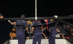 Çanakkale'de 29 düzensiz göçmen yakalandı