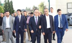 Çin Heyetinden Batman Osb’ye Stratejik Ziyaret: Yatırım İmkânları Masaya Yatırıldı