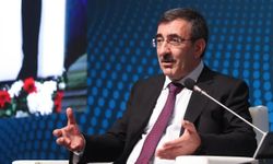 Cumhurbaşkanı Yardımcısı Yılmaz, Türkiye ekonomisinin üç yıllık yol haritasını açıkladı