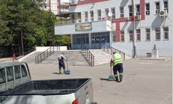 Batman’da Okullar Yeni Eğitim Yılına Hazırlanıyor: Temizlik Çalışmaları Öne Çıkıyor
